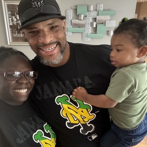 Vanessa & Robert Knight